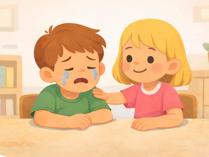 Dziecko wyrażające emocje - rozwój emocjonalny i samoregulacja przed szkołą